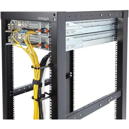 Rack Cable Management D-Ring