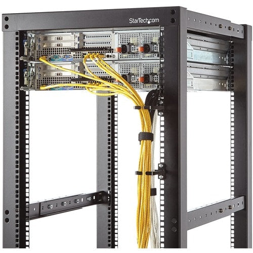 Rack Cable Management D-Ring