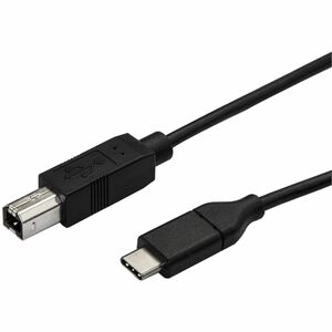 3m 10 ft USB C to USB B Cable - USB 2.0