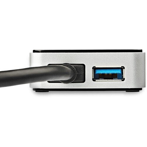 USB 3 to HDMI Adapter w/ 1-Port USB Hub