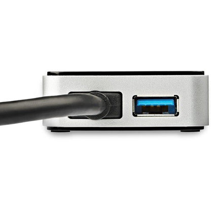USB 3 to HDMI Adapter w/ 1-Port USB Hub