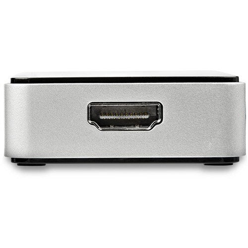 USB 3 to HDMI Adapter w/ 1-Port USB Hub