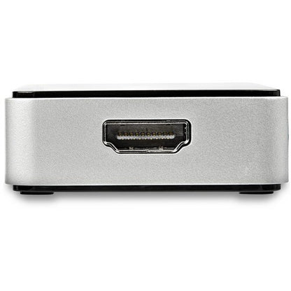 USB 3 to HDMI Adapter w/ 1-Port USB Hub