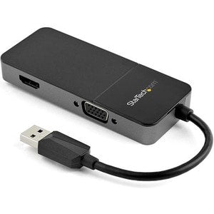 Adapter - USB 3.0 to HDMI VGA - 4K 30Hz