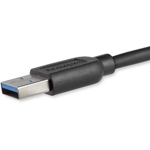 2m 6ft Slim USB 3.0 Micro B Cable