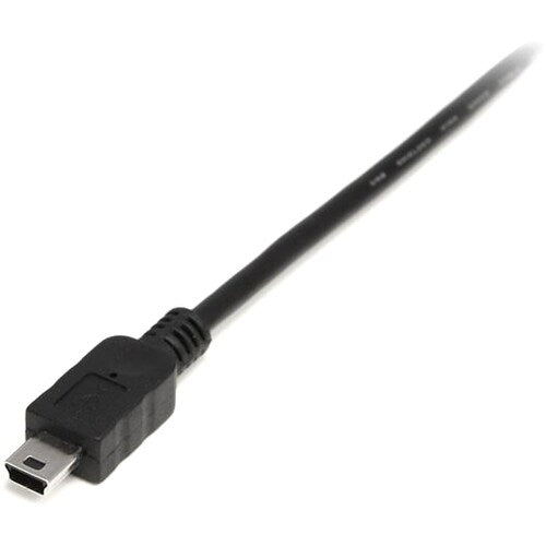 0.5m Mini USB 2.0 Cable - A to Mini B