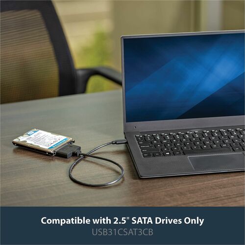 USB 3.1 Adapter Cable -2.5in SATA - USB.