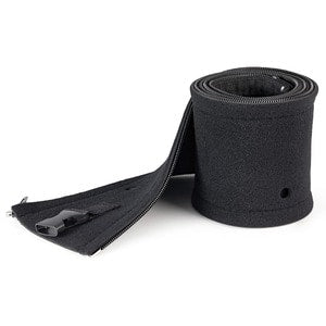 1m Neoprene Cable Management Sleeve