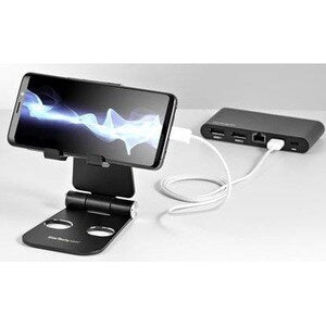 ADJUSTABLE SMARTPHONE AND TABLET STAND