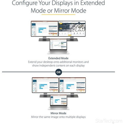 MST Hub - mDP to 2x DisplayPort