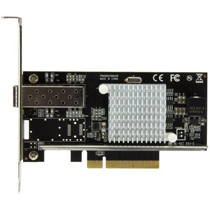 1-PORT MM PCIE 10G SFP+ FIBER OPTIC NIC