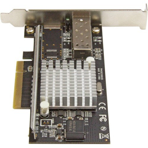 1-PORT MM PCIE 10G SFP+ FIBER OPTIC NIC