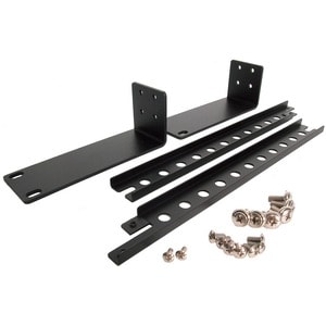 1U Rackmount Brackets for KVM Switch