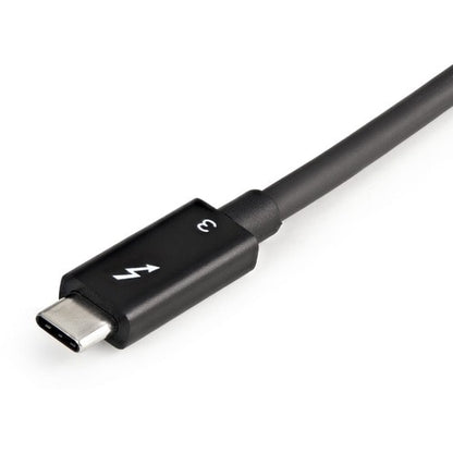 Thunderbolt 3 to Dual DP Adapter 4K/1x8K