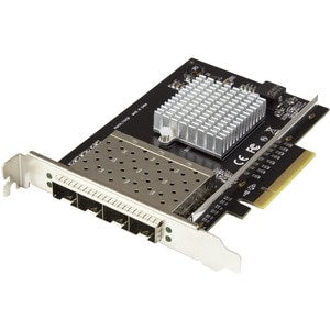 4 Port SFP+ Server Network Card - XL710