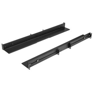 Rack Rails - 1U - 4 post - 200 Lbs Max