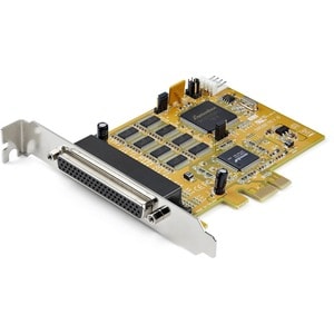 8 Port PCI Express RS232 Serial Adapter