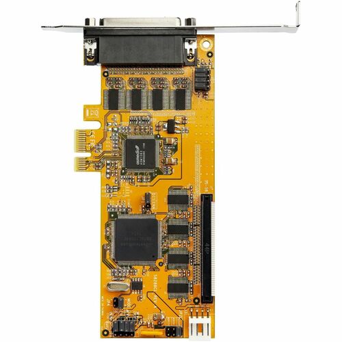 Serial Card - 8-Port PCIe - Low Profile