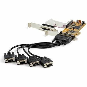 Serial Card - 8-Port PCIe - Low Profile