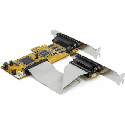 Serial Card - 8-Port PCIe - Low Profile