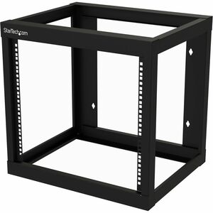 Rack - 9U Wall-Mount - Open Frame