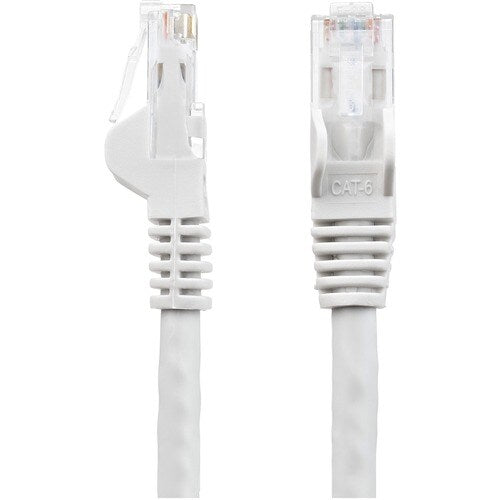 Cable - White CAT6 Patch Cord 1.5 m