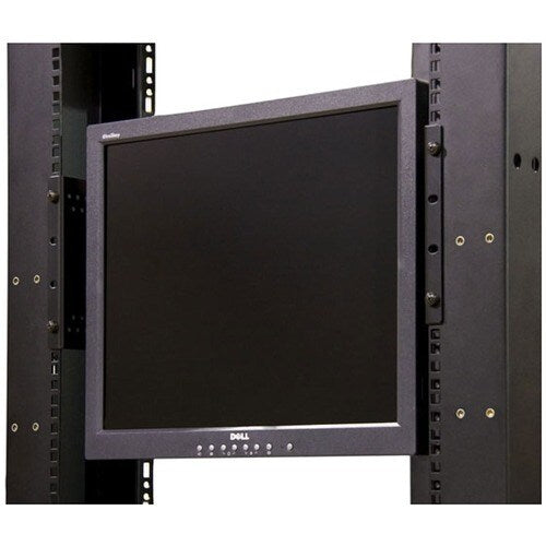 Rack Cabinet LCD Monitor Mount Bracket