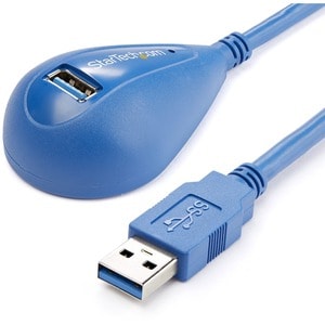 5 ft Desktop USB 3.0 Extension Cable