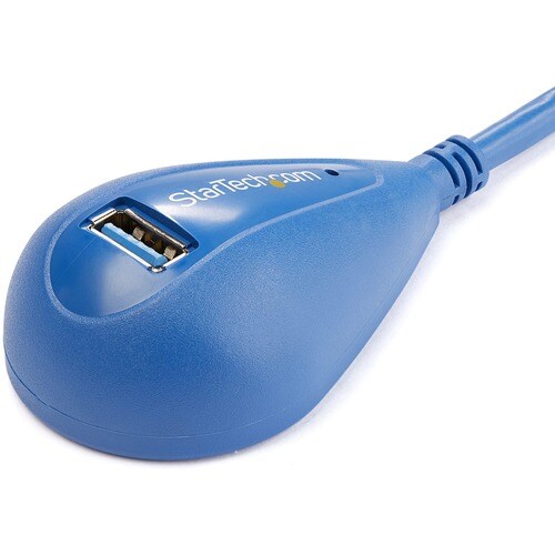5 ft Desktop USB 3.0 Extension Cable