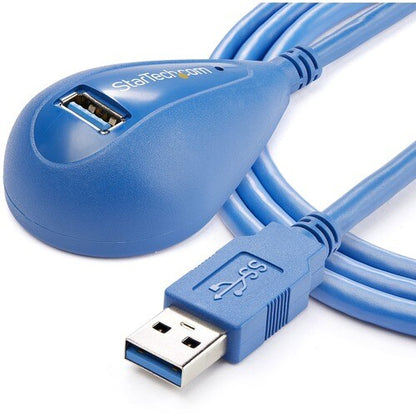 5 ft Desktop USB 3.0 Extension Cable