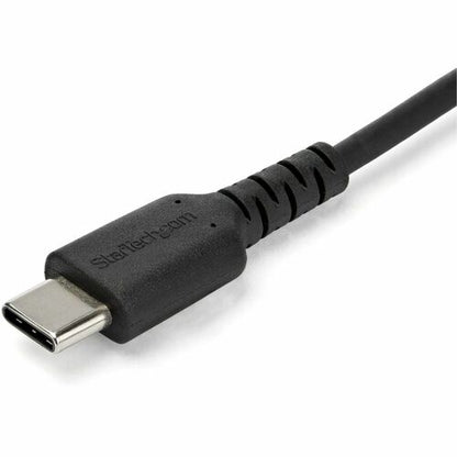 Cable - Black USB 2.0 to USB C Cable 1m