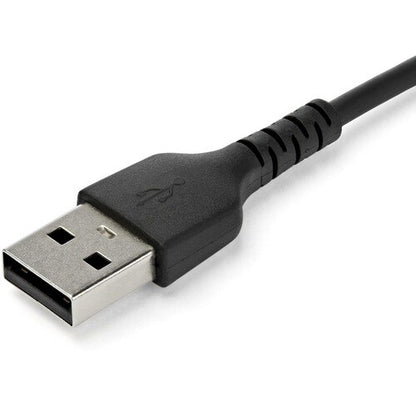 Cable - Black USB 2.0 to USB C Cable 2m