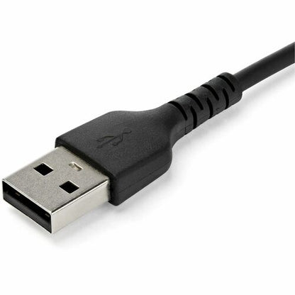 Cable - Black USB 2.0 to USB C Cable 2m