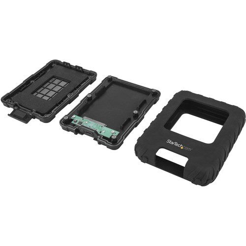 External Drive Enclosure USB 3.1 Rugged