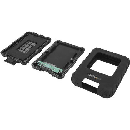 External Drive Enclosure USB 3.1 Rugged