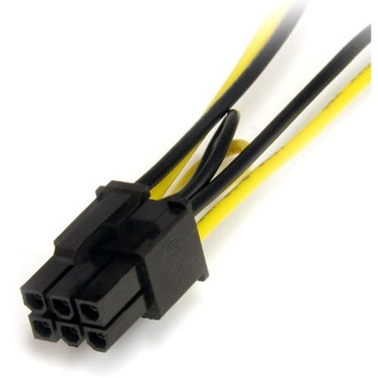 SATA to 6 Pin PCIe Power Cable Adapter