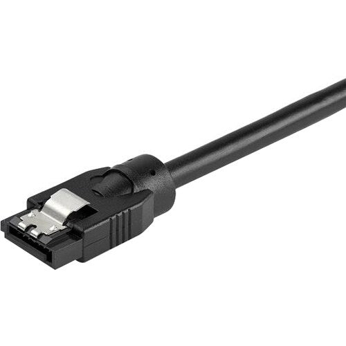 Cable - 0.3 m Round SATA Cable - 6Gbs