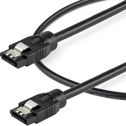 Cable - 0.6 m Round SATA Cable - 6Gbs