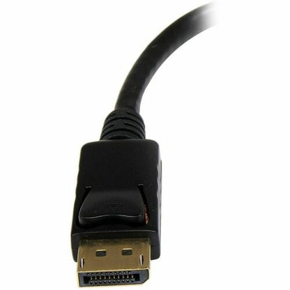 DISPLAYPORT TO VGA