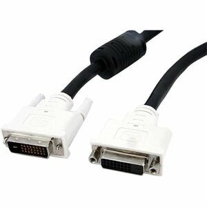 2m DVI-D Monitor Extension Cable M/F