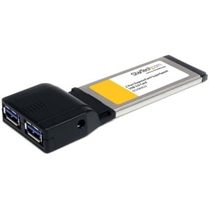 2 Port ExpressCard USB 3.0 Card