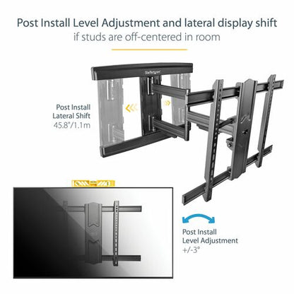 TV Wall Mount - For up to 80in Displays