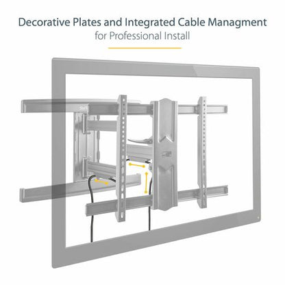 TV Wall Mount - For up to 80in Displays