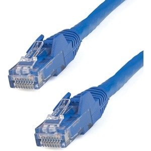 100ft Blue Snagless Cat6 UTP Patch Cable