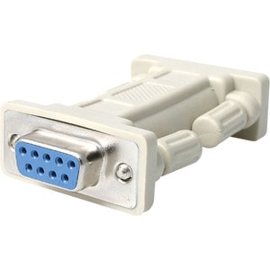 Serial Null Modem Adapter - F/F