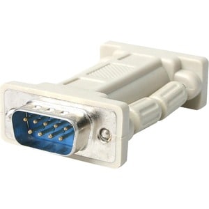 DB9 Serial Null Modem Adapter