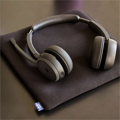 722 Wireless Dual On-ear Headset USB-A B