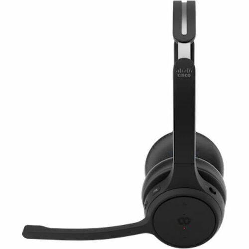 722 Wireless Dual On-ear Headset USB-A B