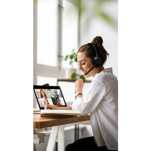 Jabra Evolve2 50 USB-A UC Stereo