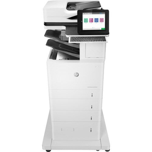 LaserJet Enterprise MFP M635z